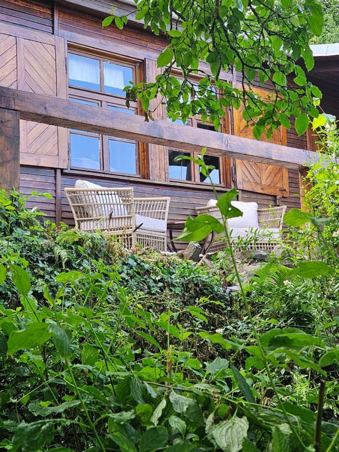 Elbblick Vila Storkau Exterior foto